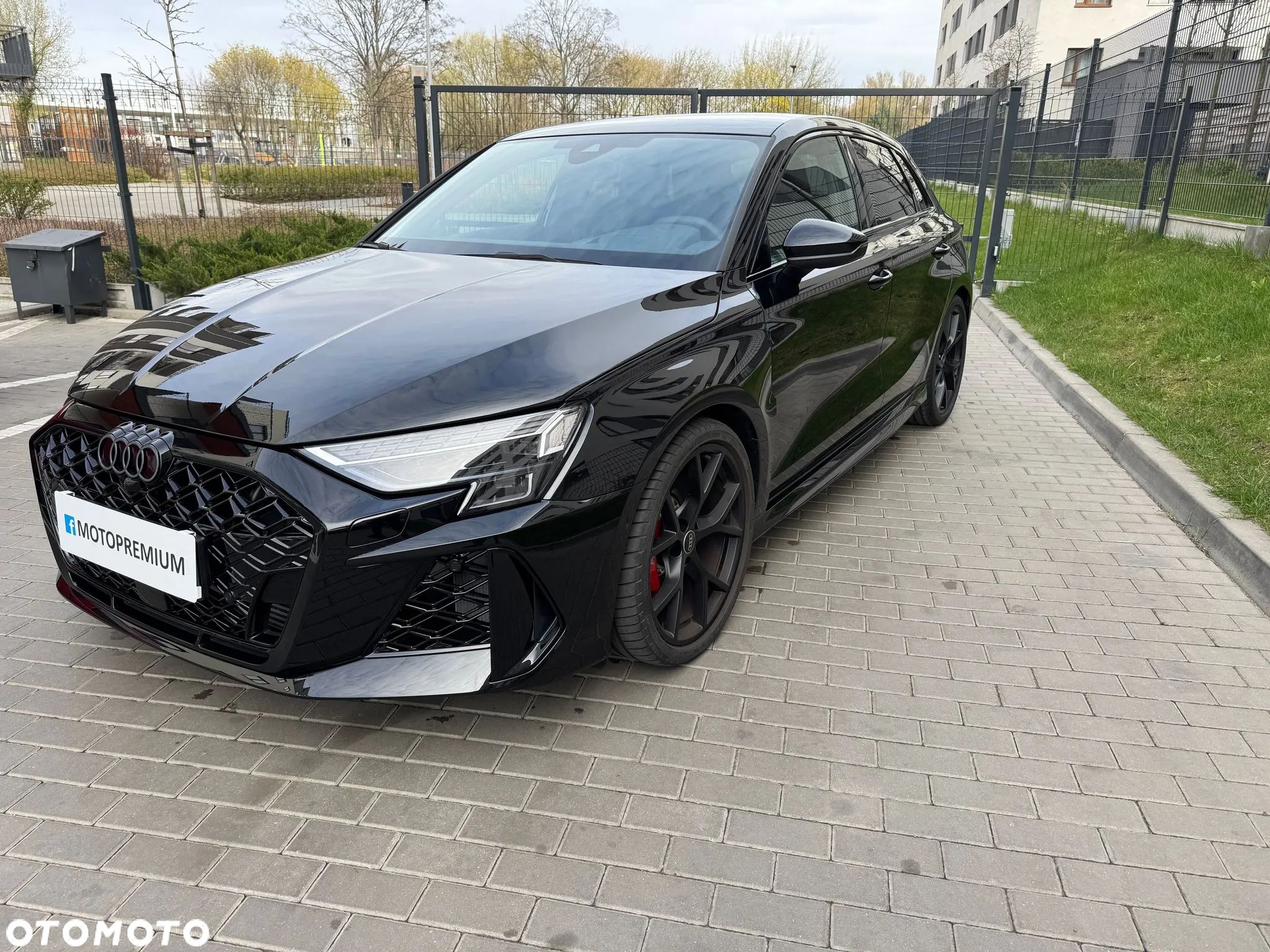 Audi RS3 Sportback TFSI Sportback quattro S tronic - 1