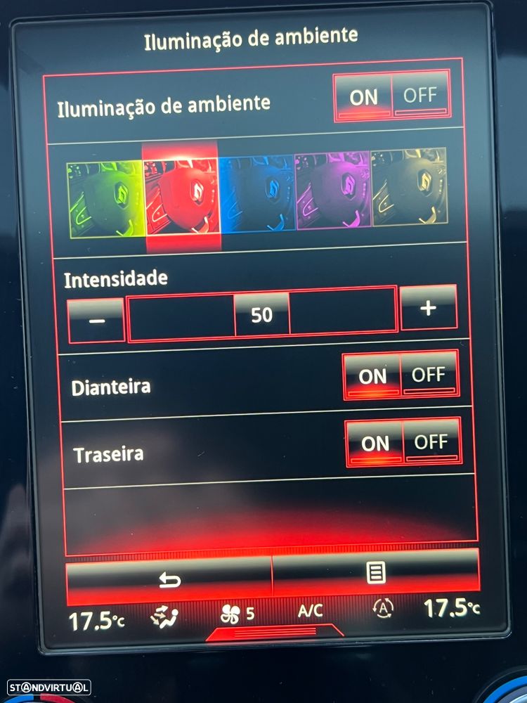 Renault Espace 1.6 dCi Initiale Paris EDC - 49