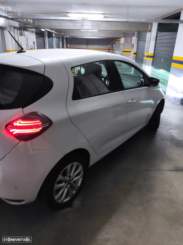 Renault Zoe (c/ Bateria) Intens 50 - 9