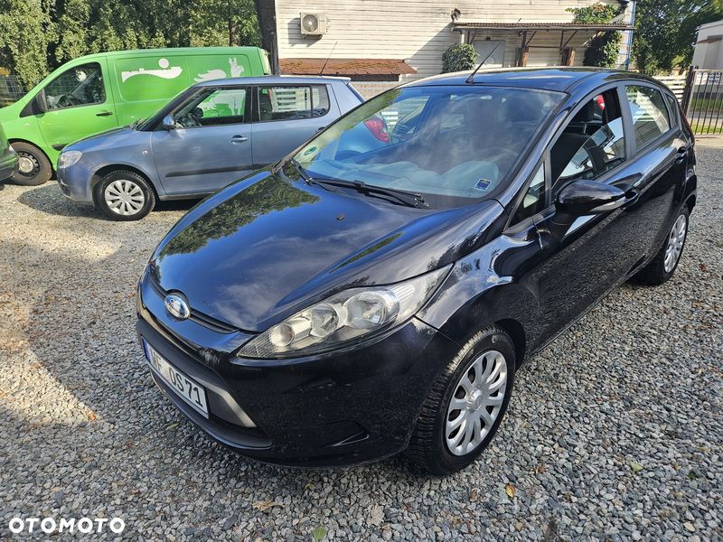 Ford Fiesta 1.25 Ambiente - 14