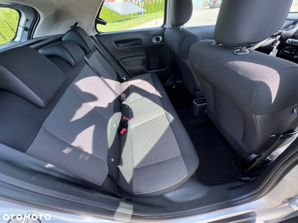 Citroën C4 Cactus BlueHDi 100 Stop&Start Feel - 20