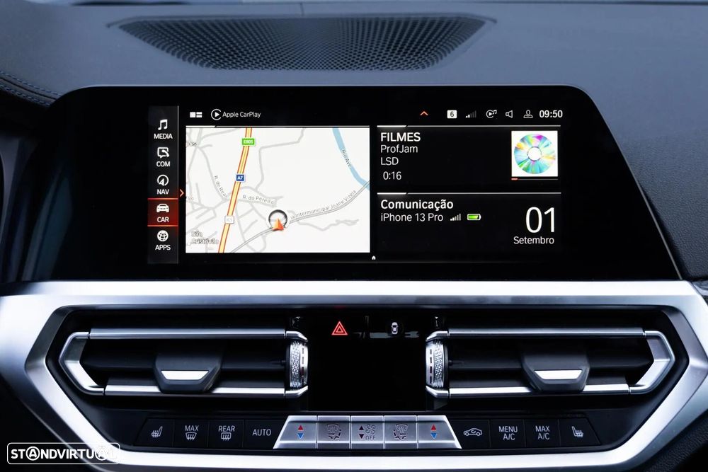 BMW 420 Gran Coupé d Pack Desportivo M Auto - 14