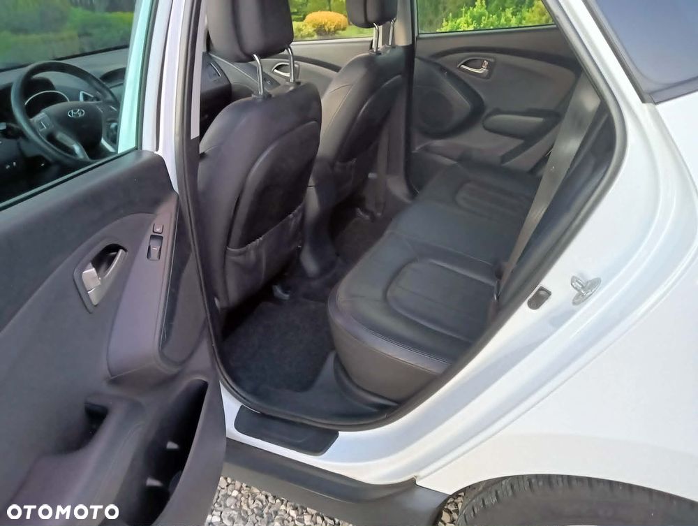 Hyundai ix35 2.0 Premium 2WD - 10