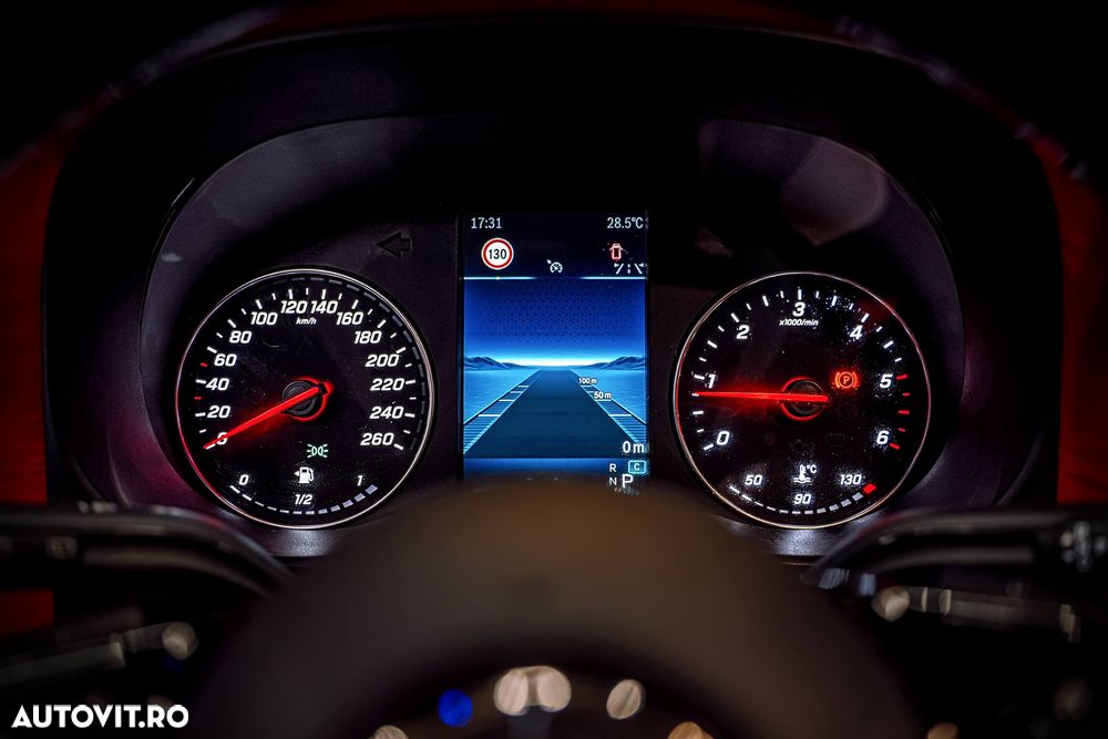 Mercedes-Benz V 250 d Combi Extra-lung 190 CP RWD 9AT Exclusive - 31