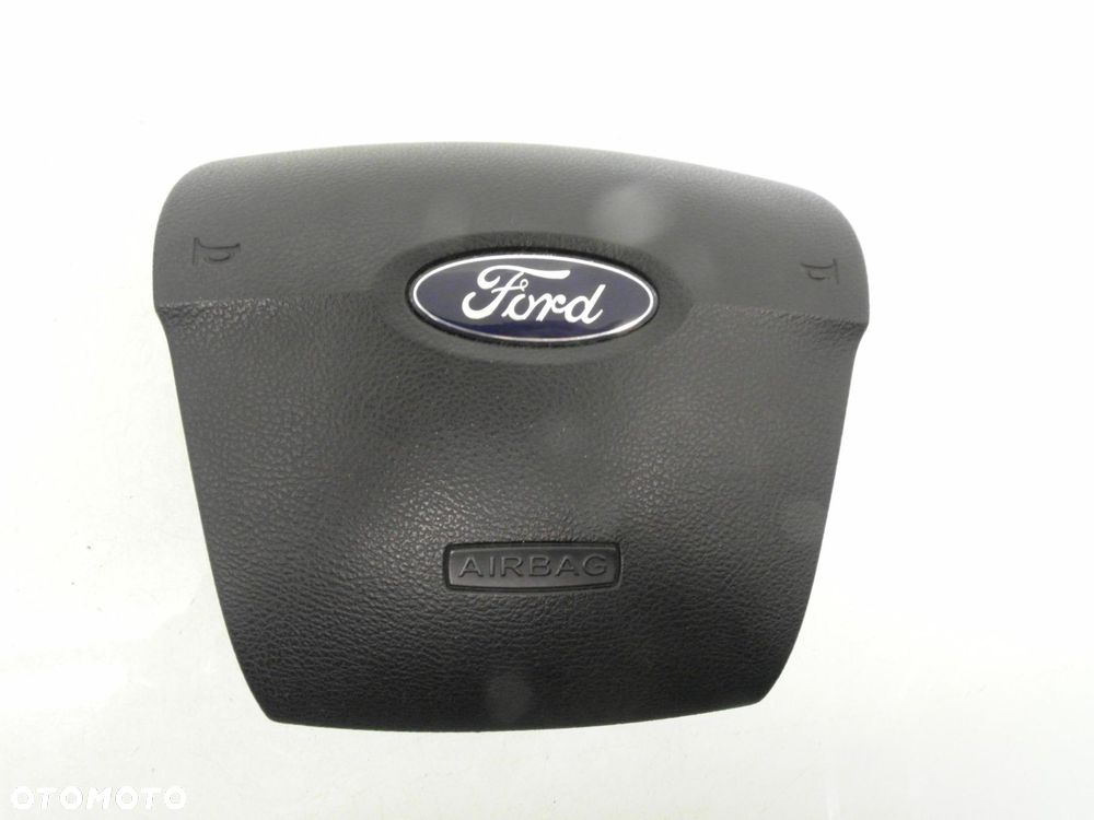 KIEROWNICA FORD MONDEO MK4 IV 6M2T14K147DG 8M2T14K147BA 305481985 - 10