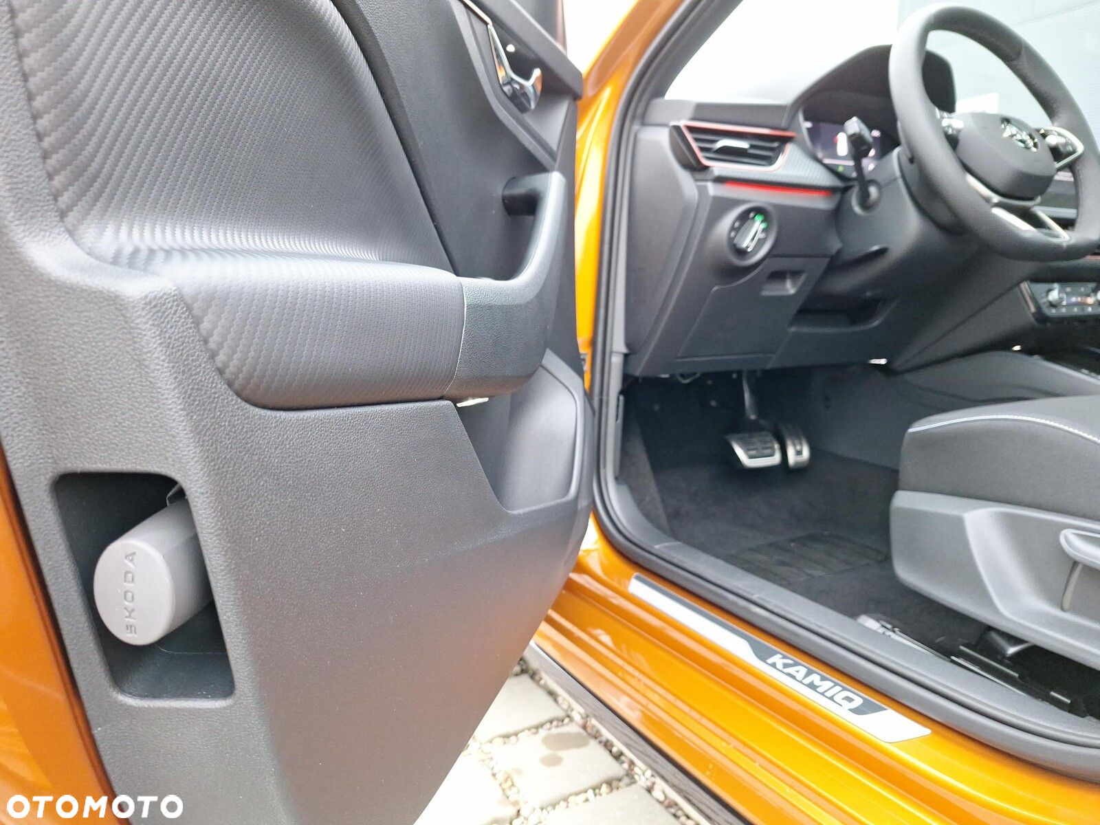 Skoda Kamiq 1.5 TSI Monte Carlo DSG - 15