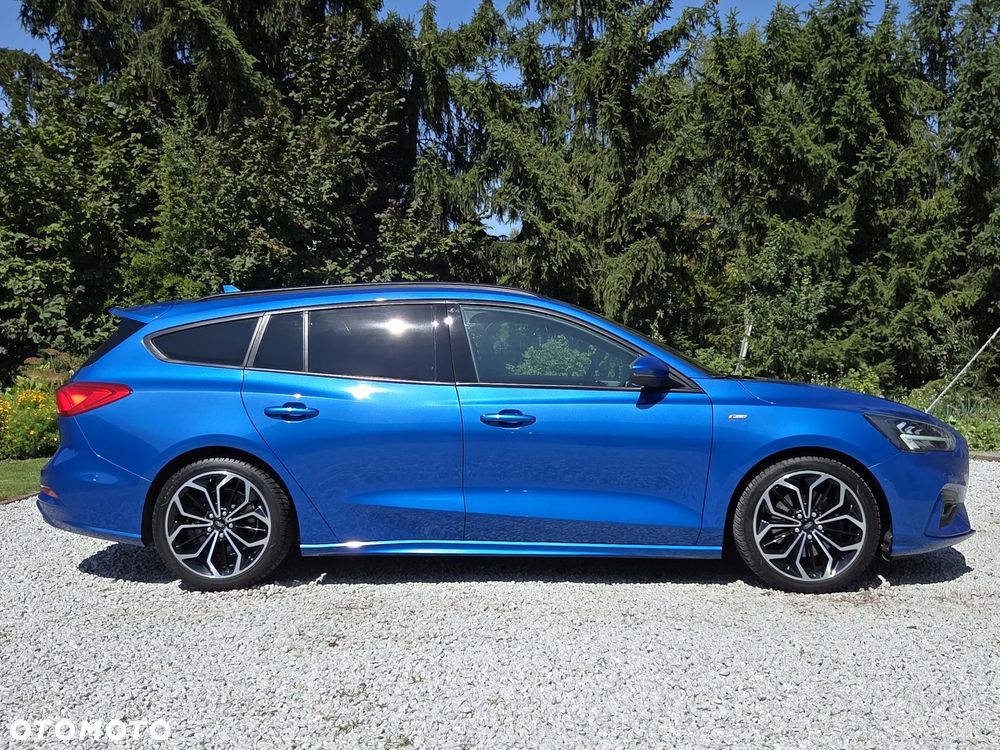 Ford Focus 1.5 EcoBlue Start-Stopp-System ST-LINE - 4