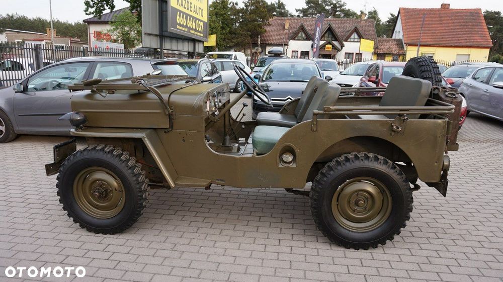 Jeep Willys - 20