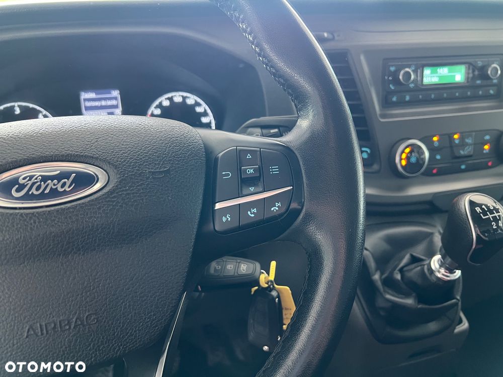 Ford transit custom - 26