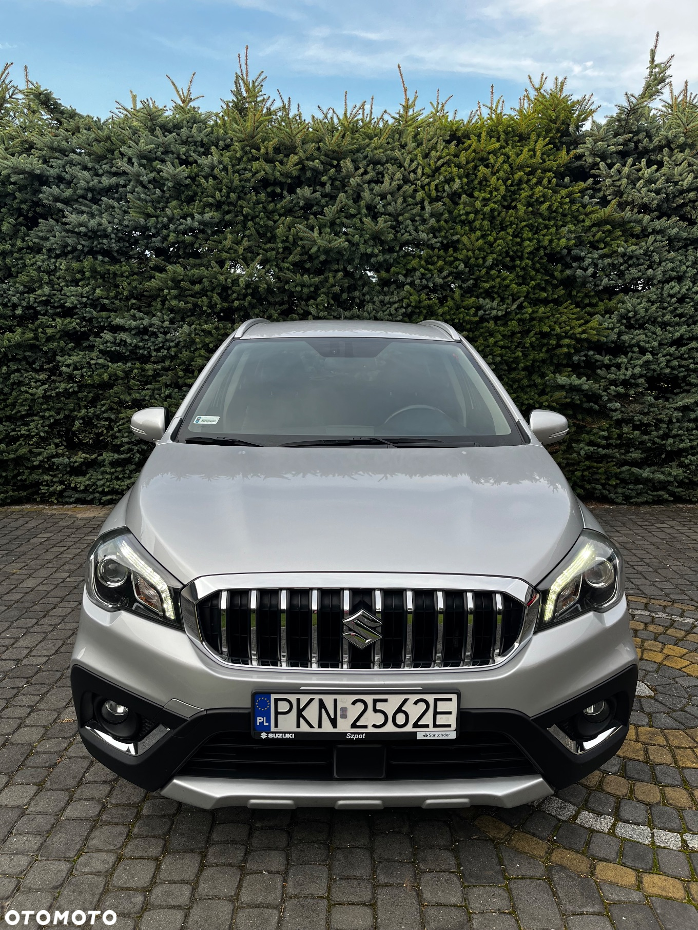 Suzuki SX4 S-Cross - 2