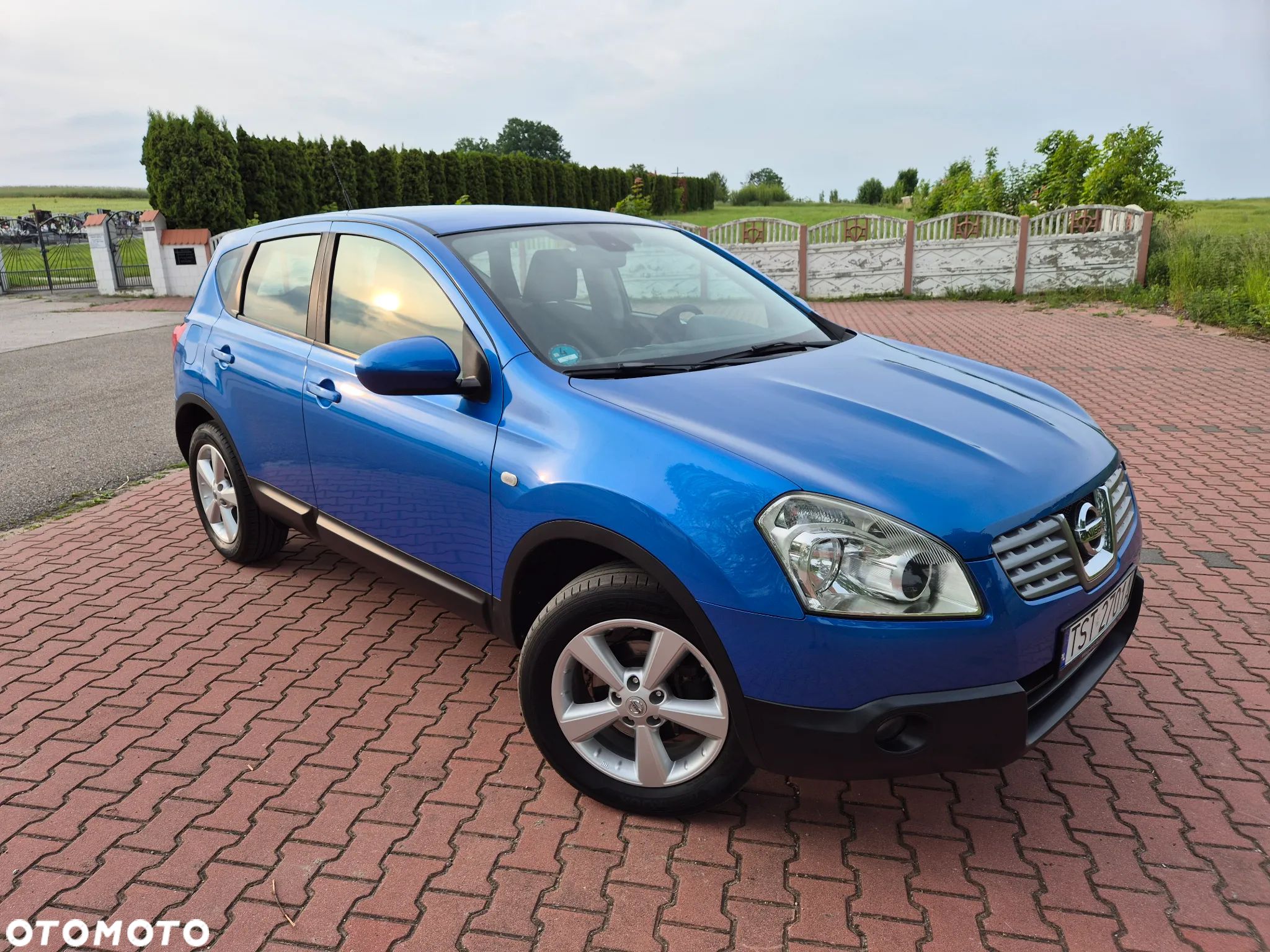 Nissan Qashqai 2.0 acenta - 1