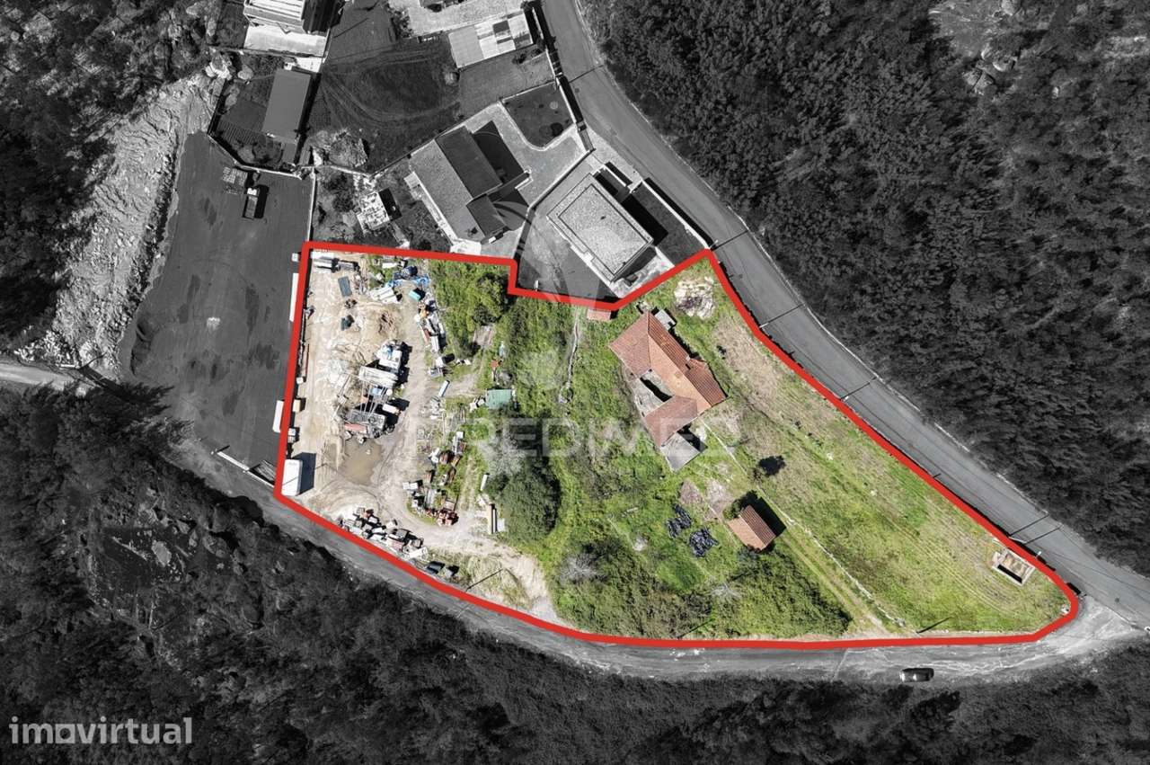 Oportunidade.. terreno tudo ele para construção - Grande imagem: 2/21