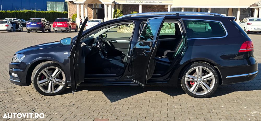 Volkswagen Passat 1.8 TSI DSG R-Line - 3