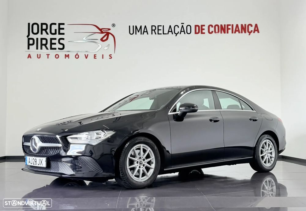 Mercedes-Benz CLA 200 d Progressive Aut. - 2