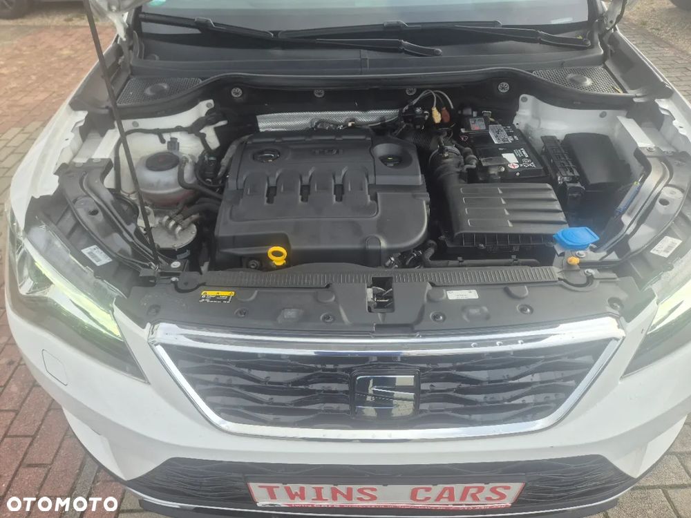 Seat Ateca 2.0 TDI 4Drive DSG XCELLENCE - 13