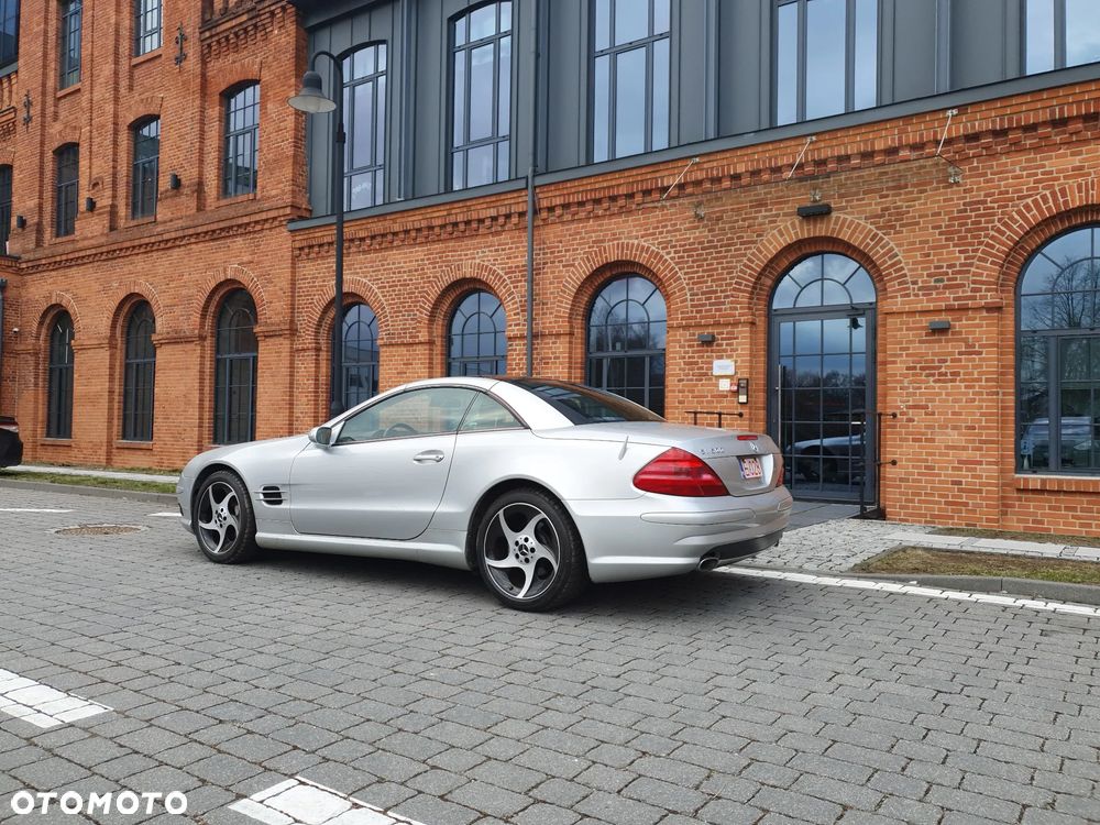 Mercedes-Benz SL 500 - 22