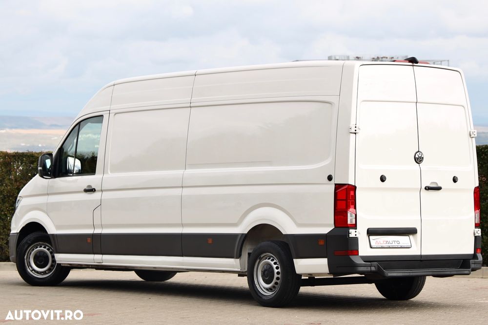 Volkswagen Crafter 35 TDI VA - 4