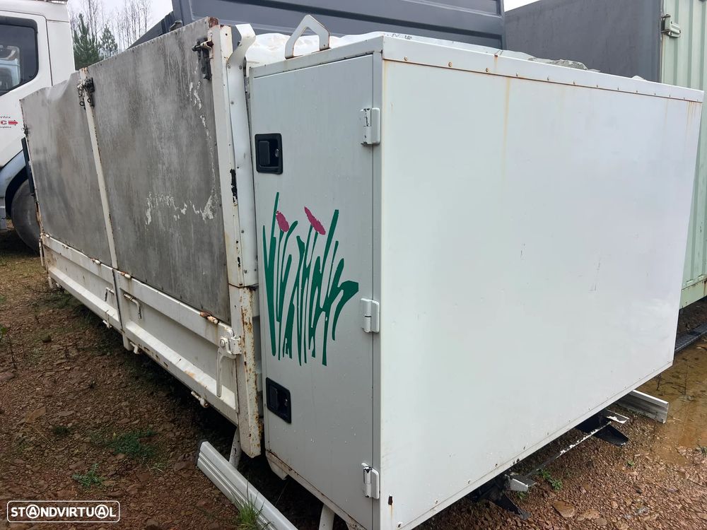 Caixas Basculantes - 5