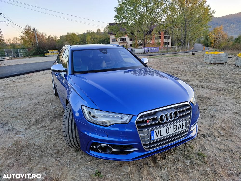 Audi S6 4.0 TFSI S tronic - 2