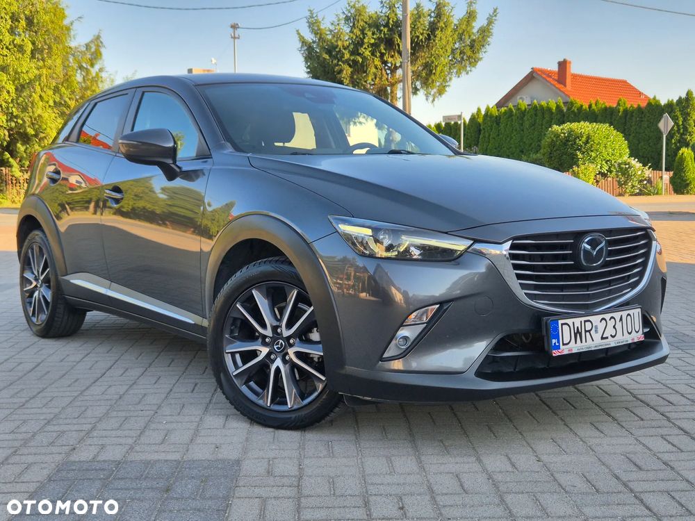 Mazda CX-3 SKYACTIV-D 105 FWD Exclusive-Line - 4