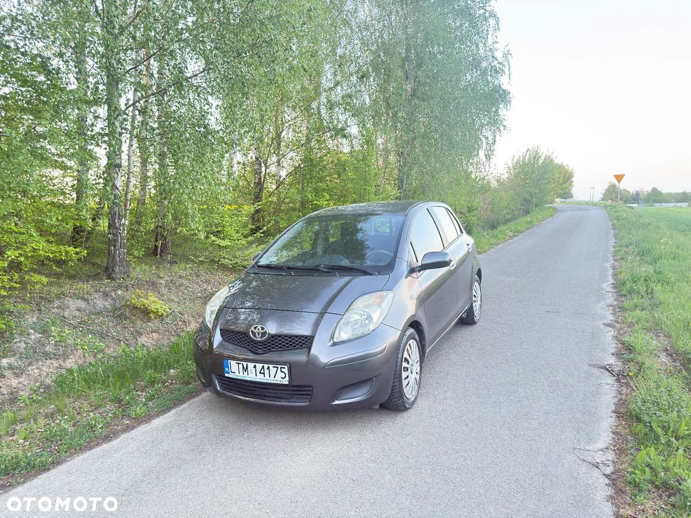Toyota Yaris 1.33 2010 - 7
