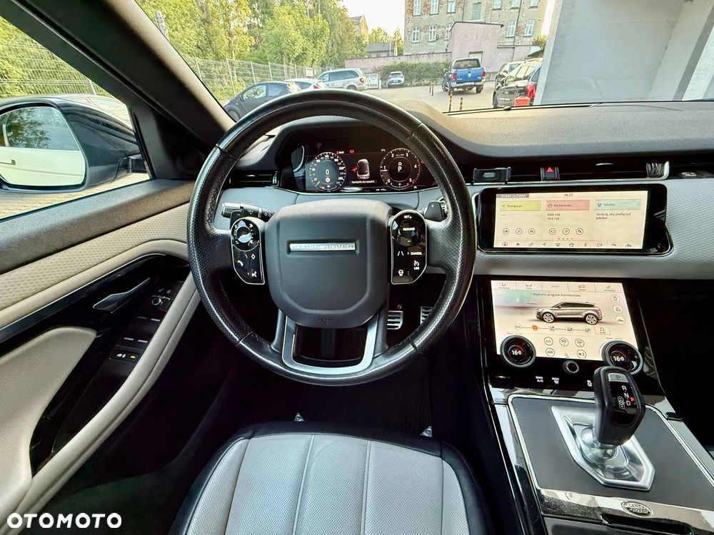 Land Rover Range Rover Evoque - 7