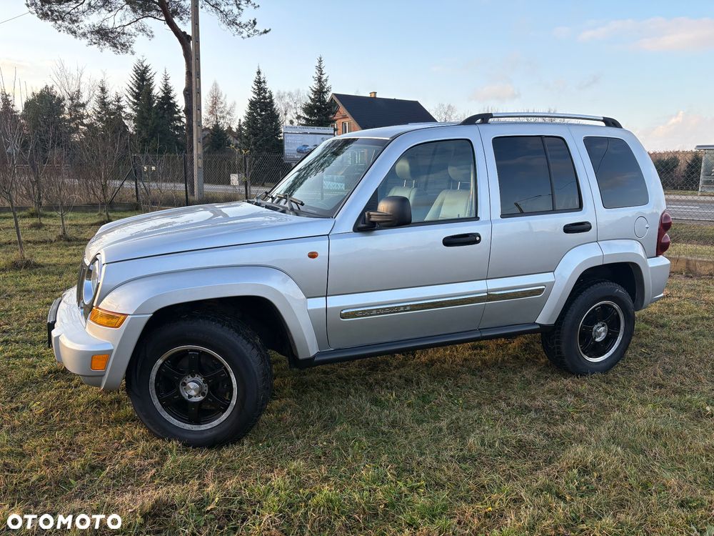 Jeep Cherokee 2.8 CRD Limited - 5