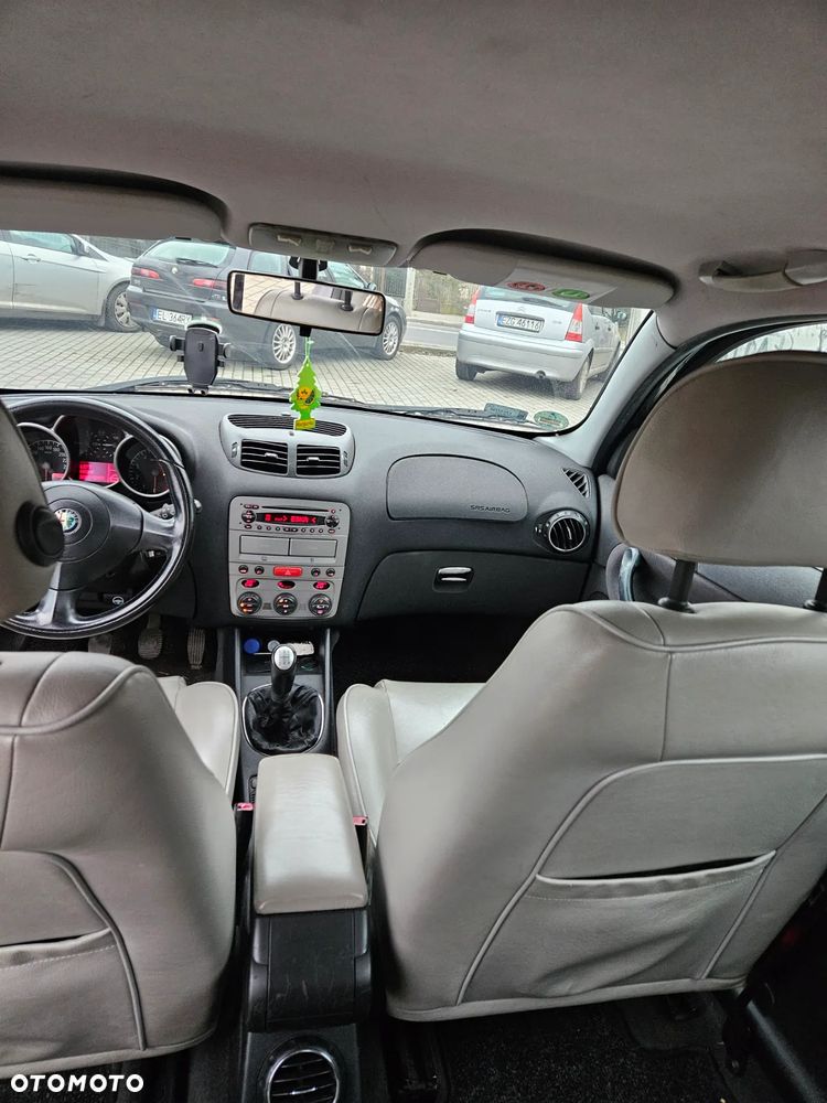 Alfa Romeo 147 1.6 Twin Spark Progression - 4