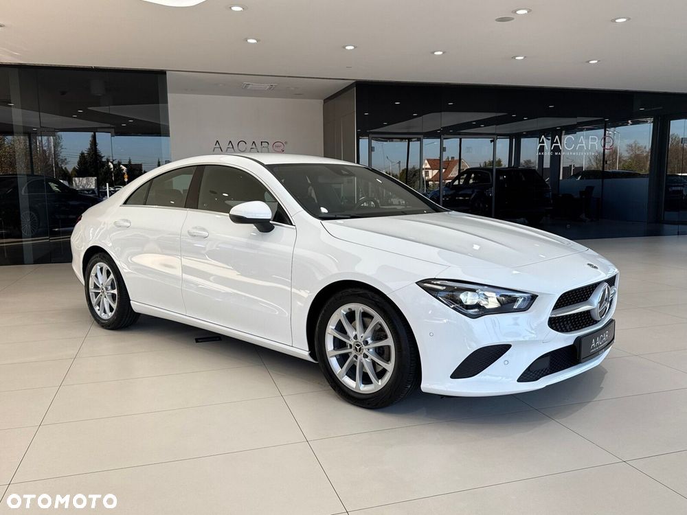 Mercedes-Benz CLA - 6