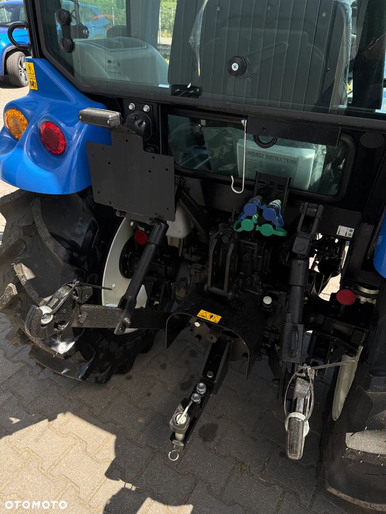 New Holland Boomer 50 - 7