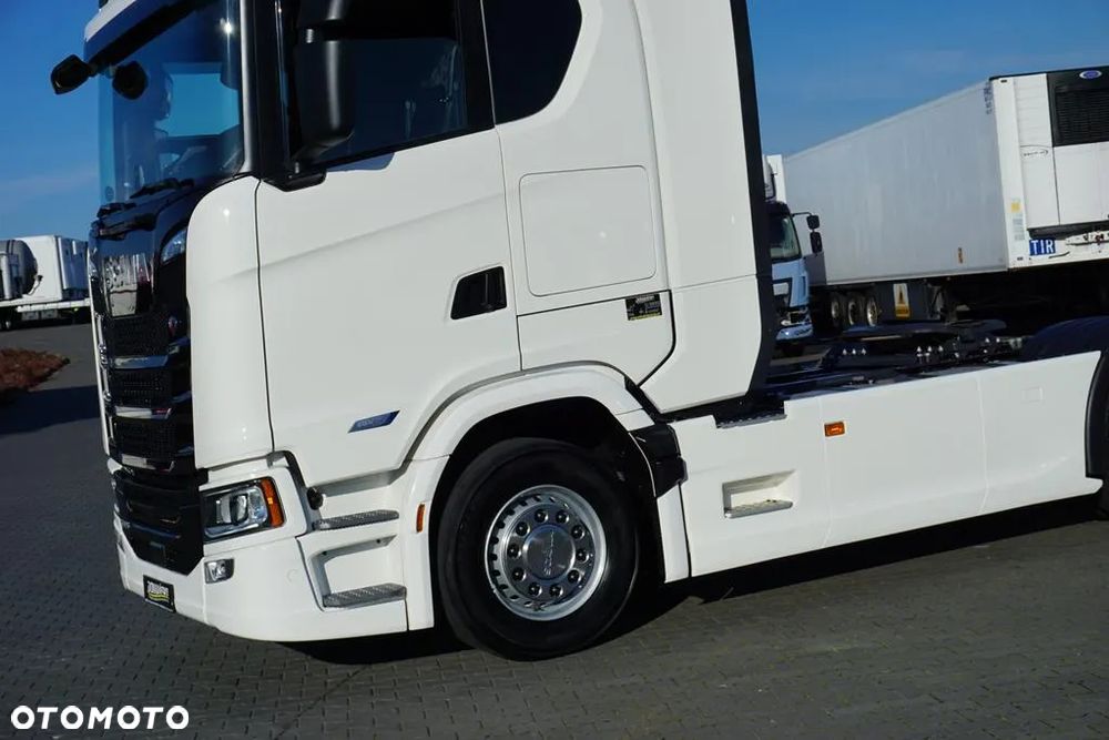 Scania / S 500 / EURO 6 / ACC / RETARDER / I -COOL / SUPER - 29