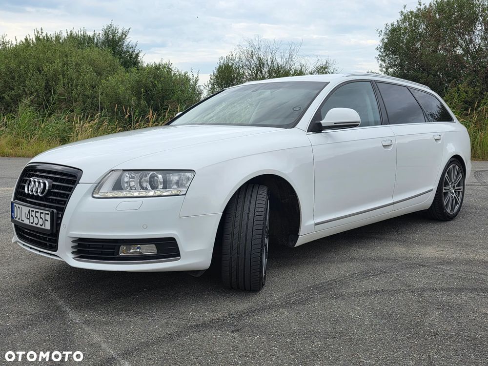 Audi A6 Avant 2.7 TDI Multitronic - 6