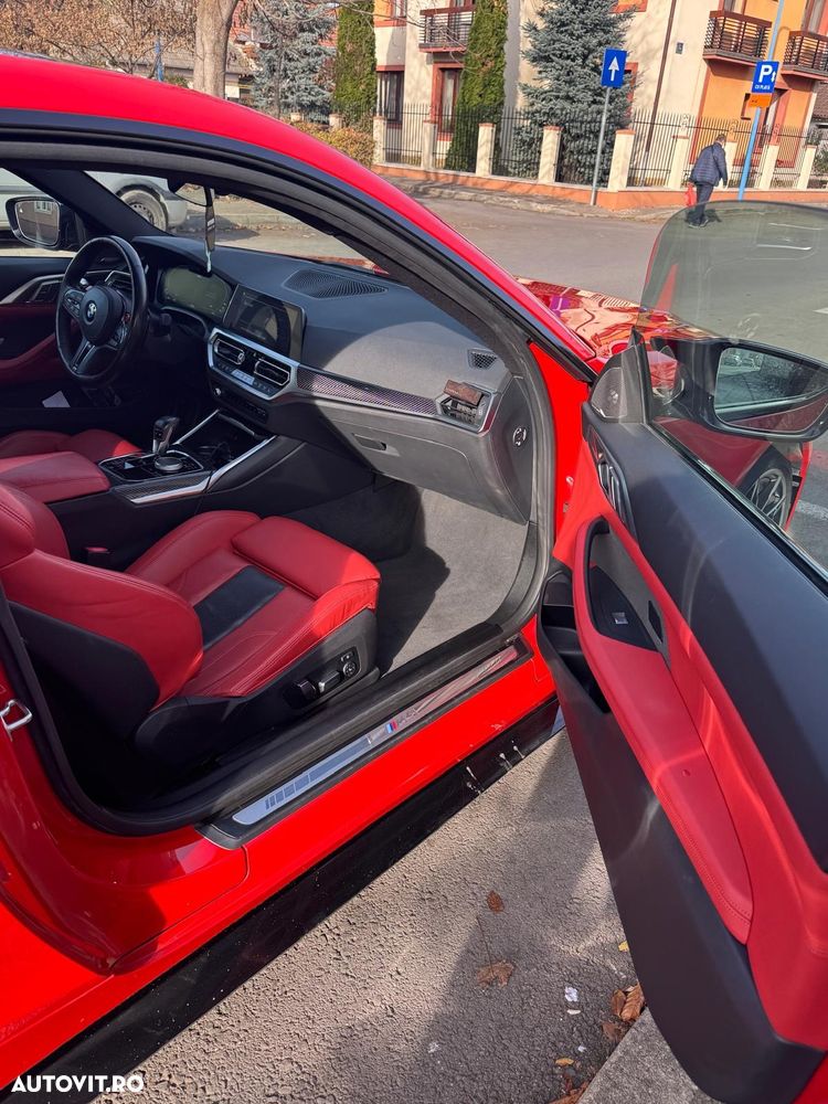 BMW M4 Competition M xDrive AT - 6