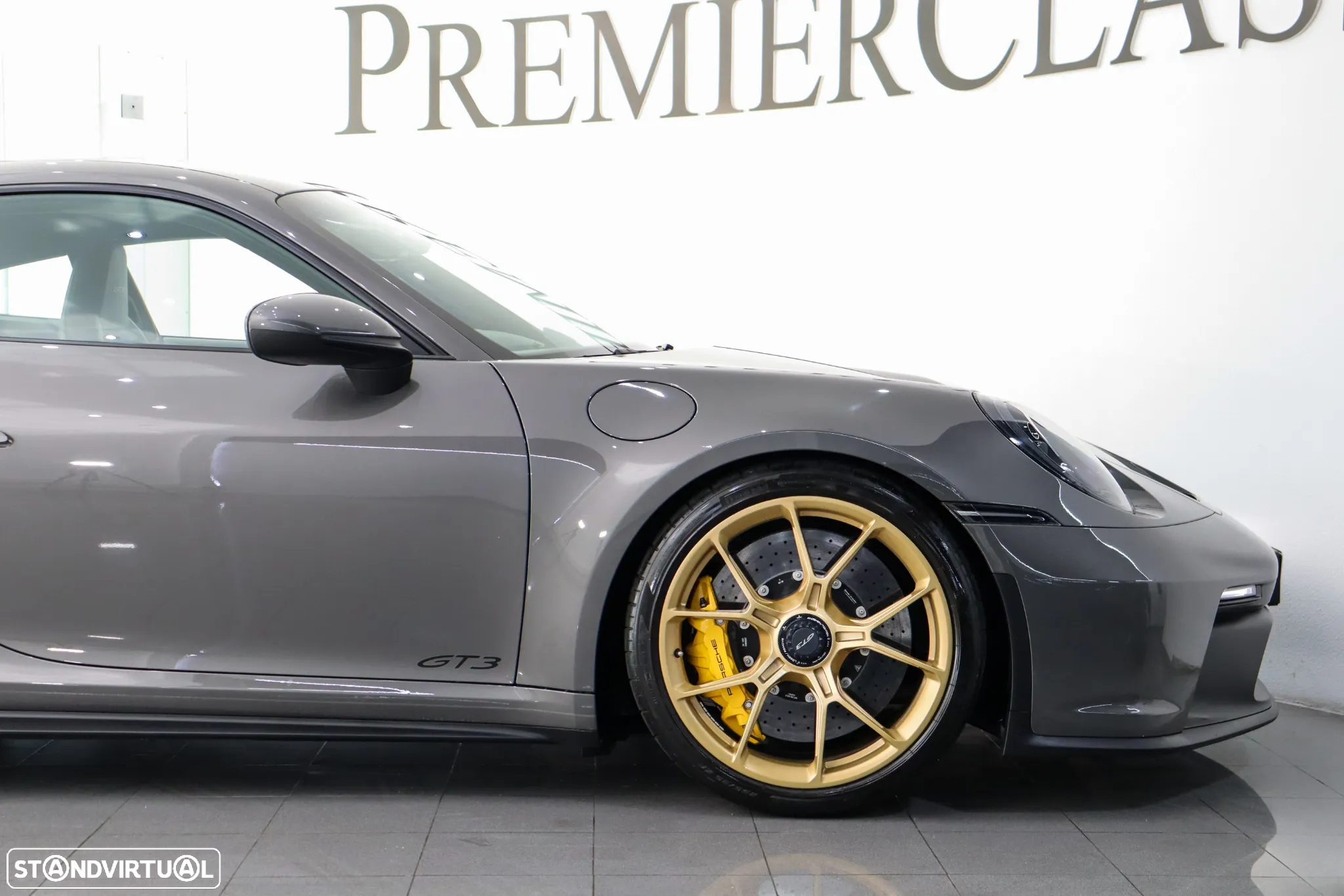 Porsche 911 (992) GT3 PDK - 4