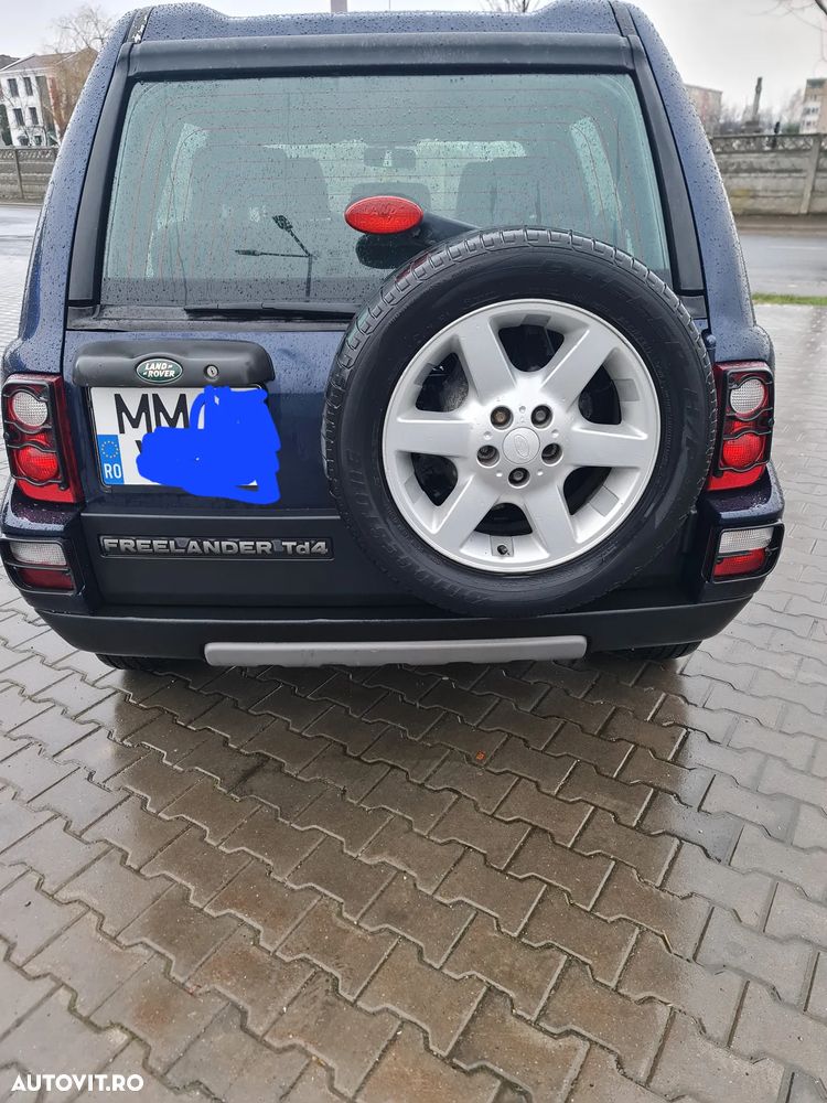 Land Rover Freelander - 7