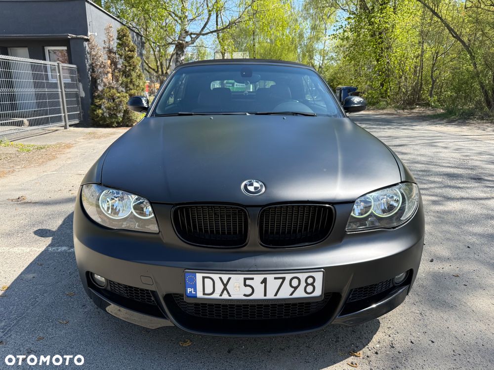 BMW Seria 1 - 2