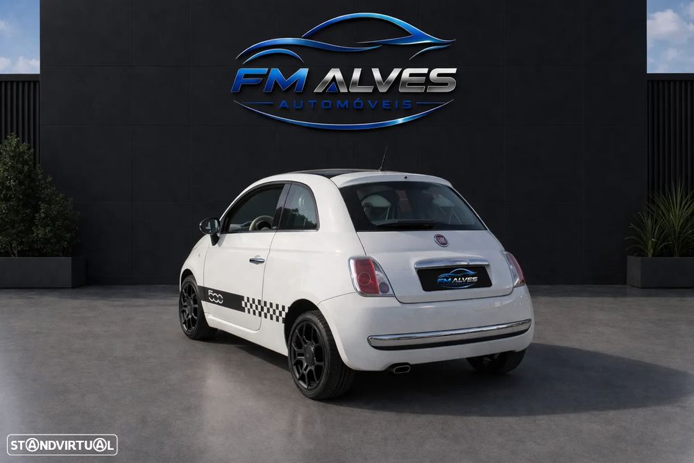 Fiat 500 0.9 TwinAir S&S Sport - 4