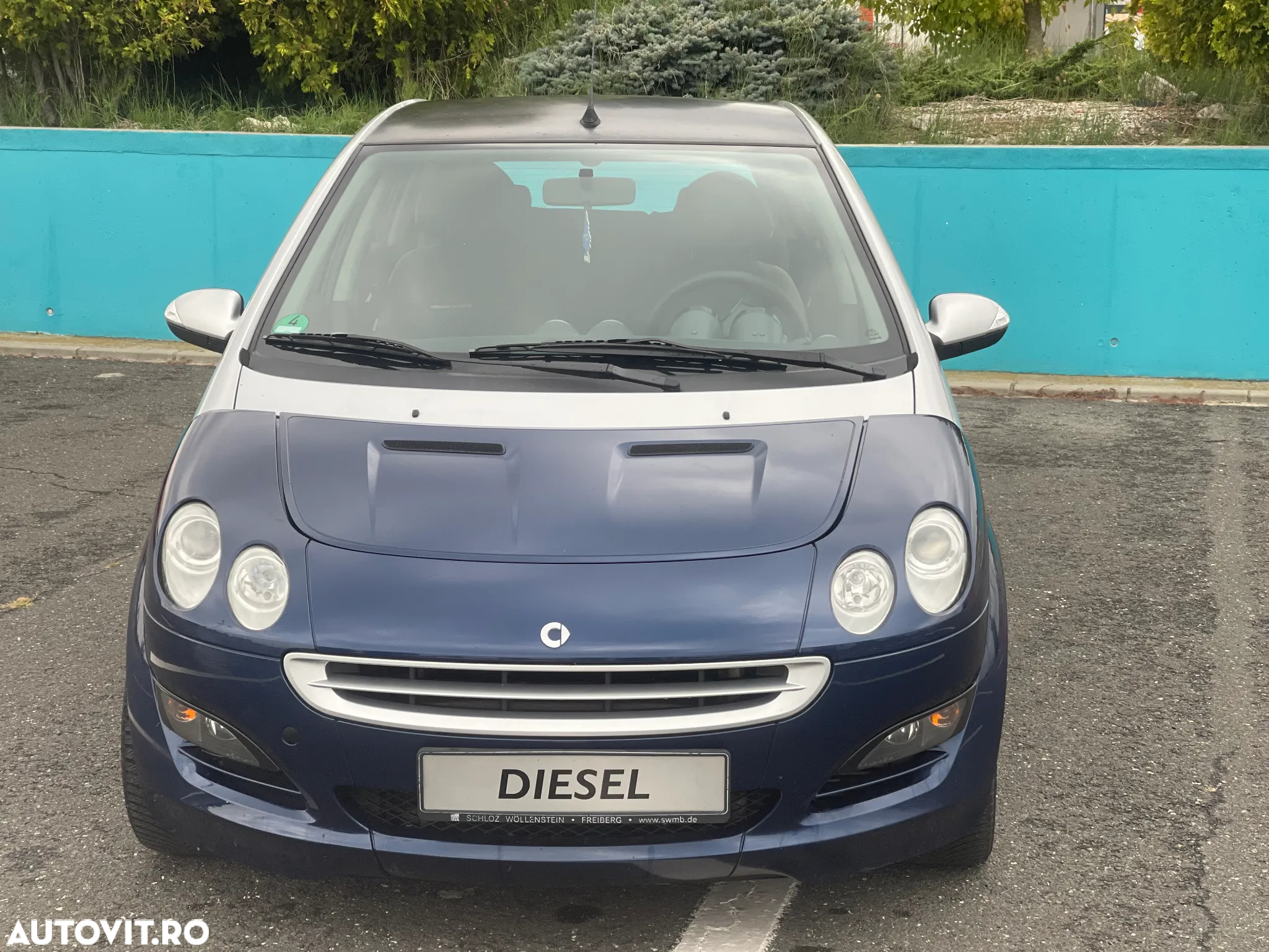 Smart Forfour cdi softtouch passion - 10