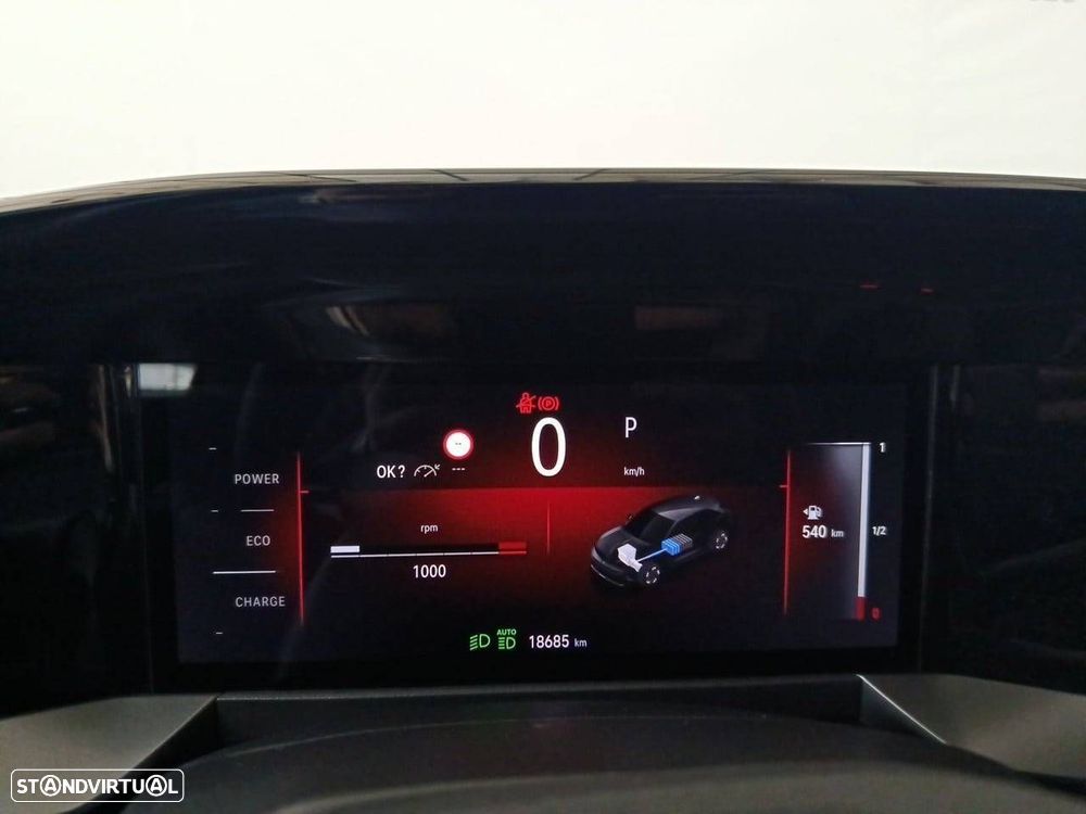 Opel Mokka 1.2 Hybrid GS eDCT - 13