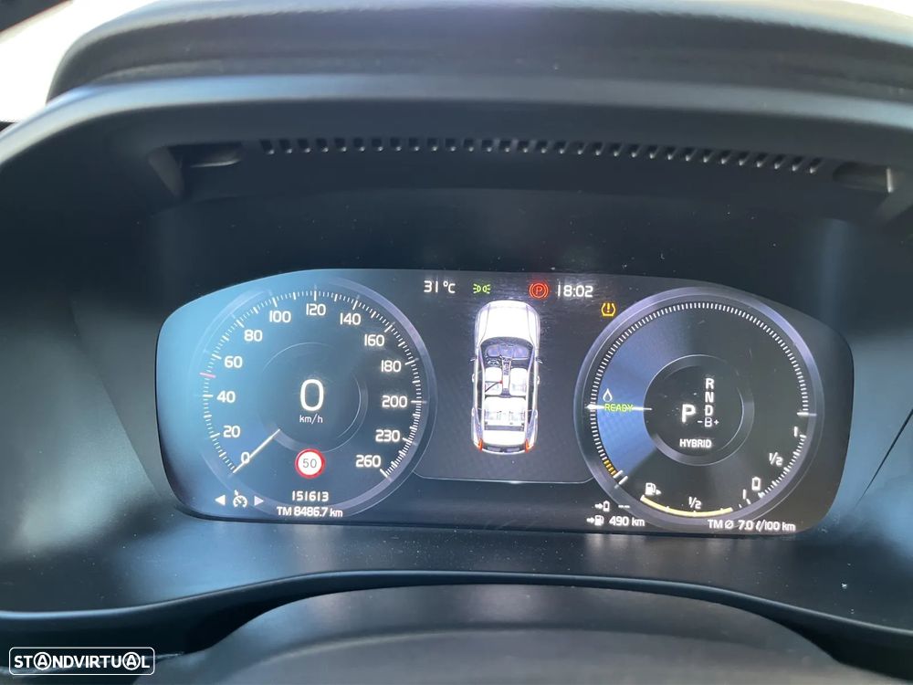 Volvo XC 40 T5 Recharge DKG Inscription - 10
