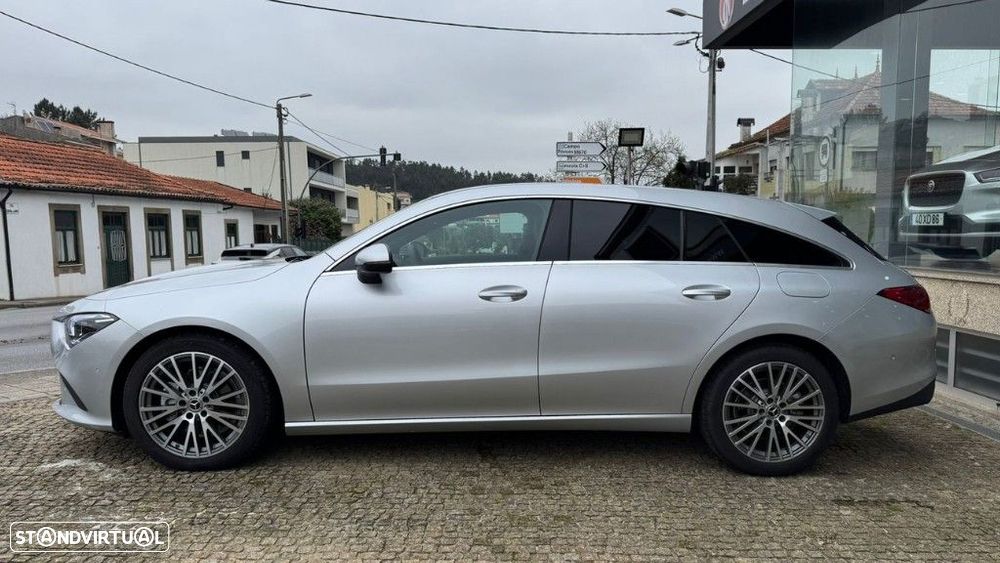 Mercedes-Benz CLA 200 - 5