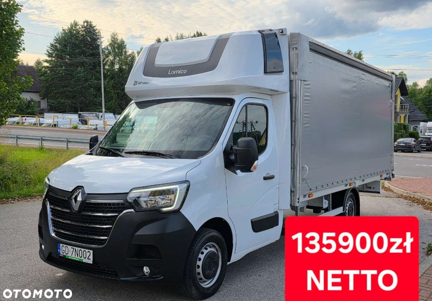 Renault Master - 1