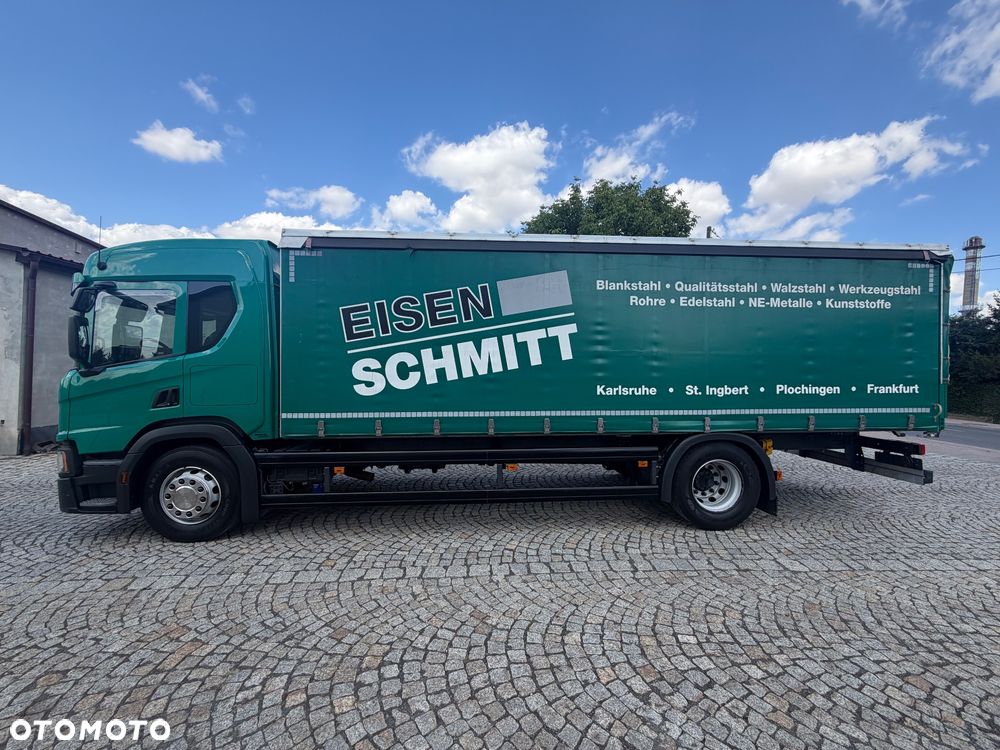 Scania P250 - 8