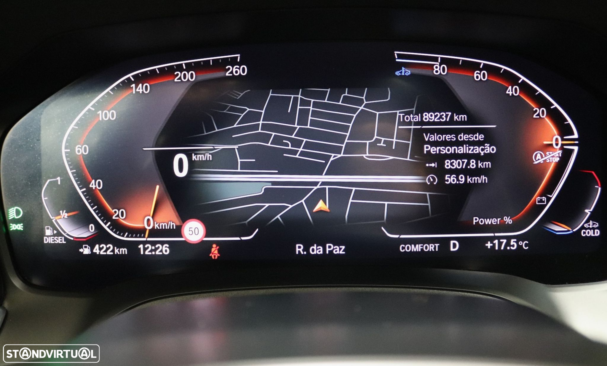 BMW 420 Gran Coupé d Pack Desportivo M Auto - 25