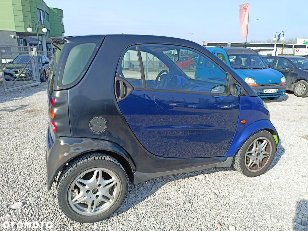 Smart Fortwo - 4