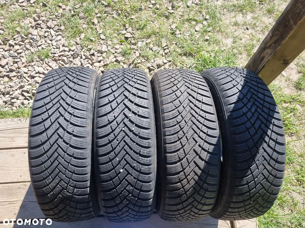 Opony Hankook Winter i*cept RS3 205/60R16 96H 2024r.7/6,5mm bdb stan - 1