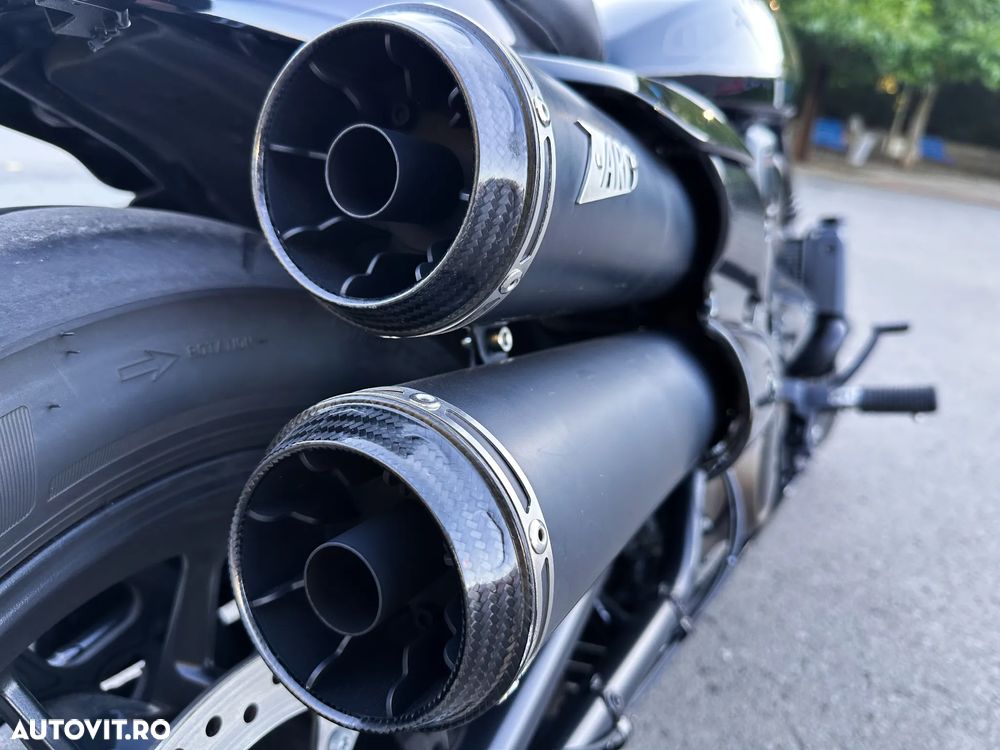 Harley-Davidson Sportster S - 11