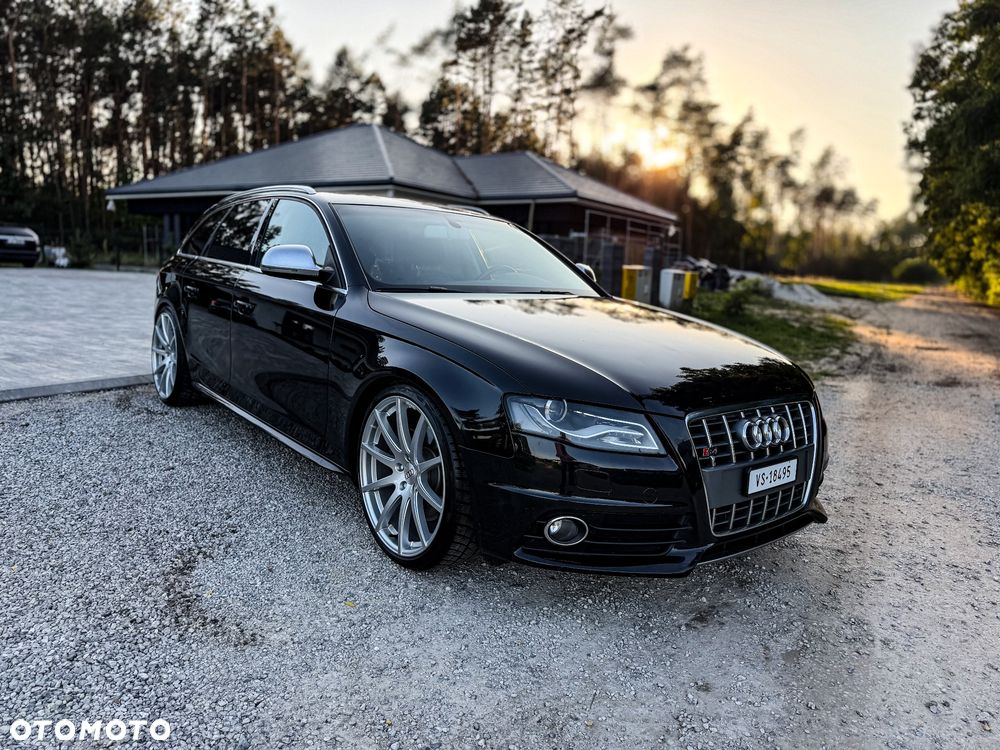 Audi S4 Avant - 3