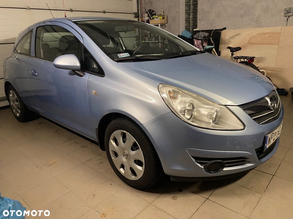 Opel Corsa 1.0 12V Enjoy - 12