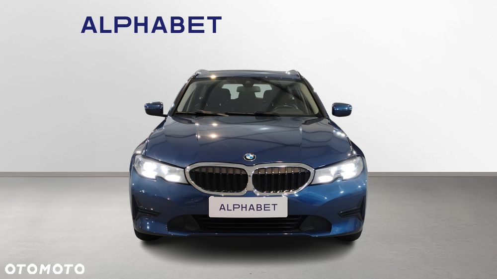 BMW Seria 3 320d Advantage - 8